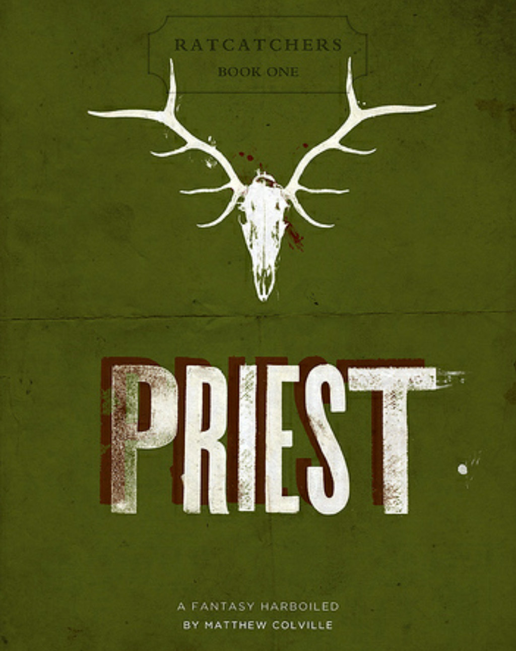 Priest Cover