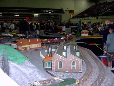 Model Train Expo
