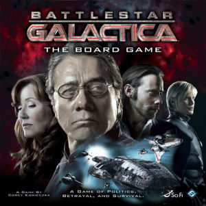 BSG Box Art