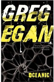Cover of Oceanic by Greg Egan