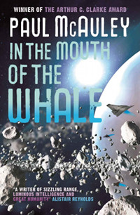 In the Mouth of the Whale Cover
