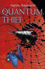 Cover art for The Quantum Thief