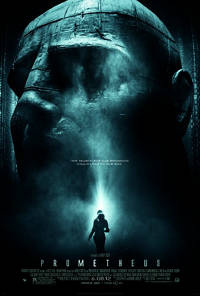 Prometheus Poster