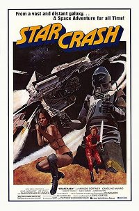 Starcrash Poster