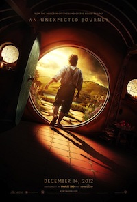 The Hobbit: An Unpected Journey PosterThe Hobbit: An Unpected Journey Poster