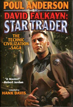 David Falkayn Star Trader Cover