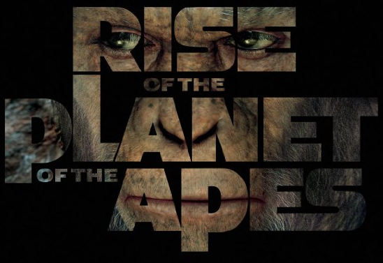 Rise of the Planet of the Apes Poster