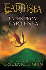 Tales from Earthsea Cover