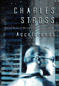 Cover for the book Accelerando by Charles Stross