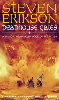 Book Review Deadhouse Gates