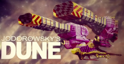Title Card for Jodorowsky's Dune