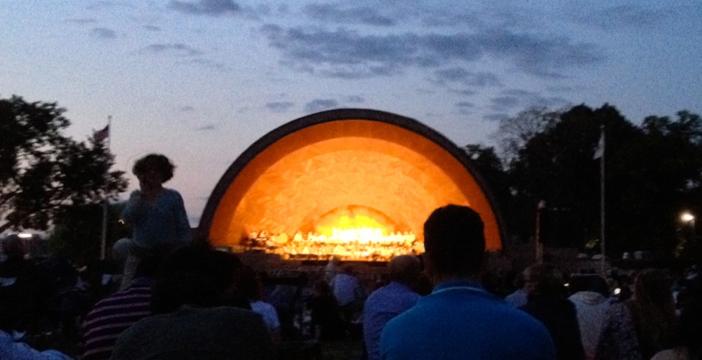 Hatch Shell