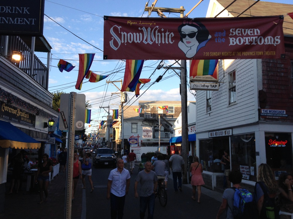 Provincetown Main Street
