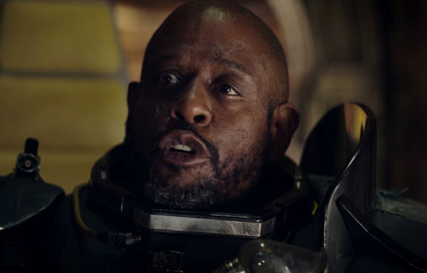 Gerrera from Rogue One 