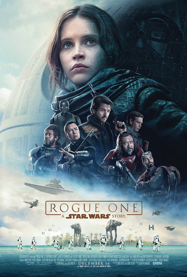 Rogue One Poster