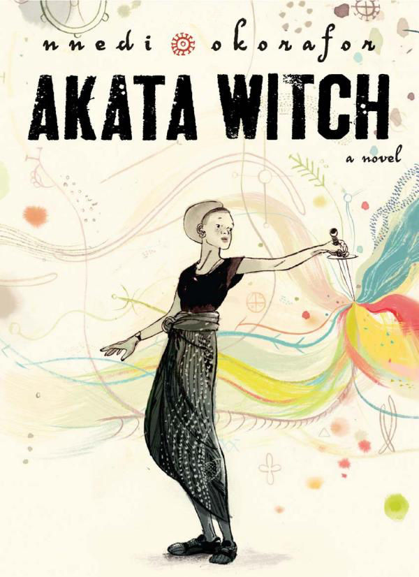 Akata Witch Cover