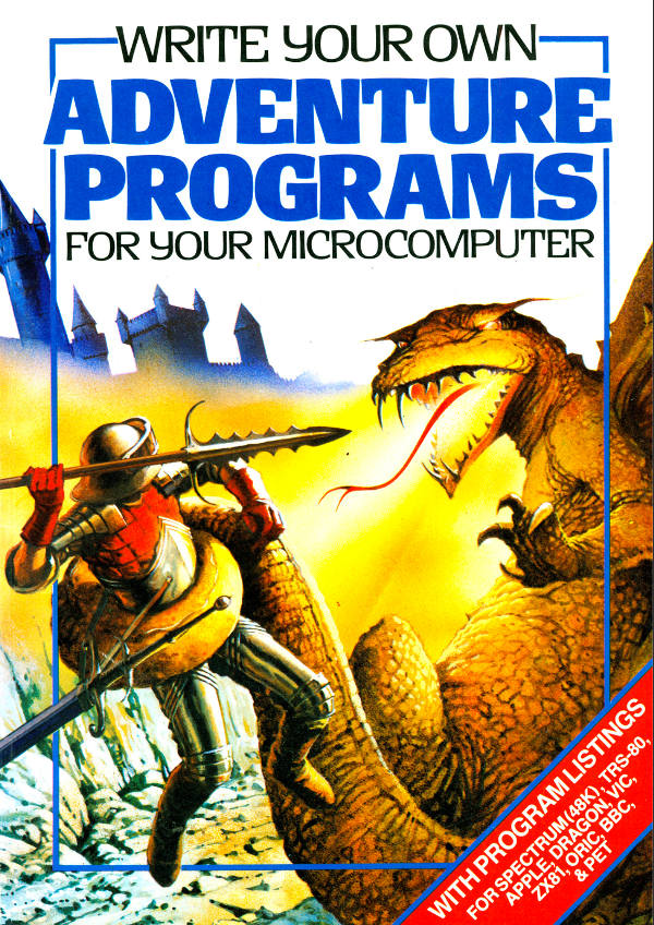 Write Your Own Adventure Programs Cover