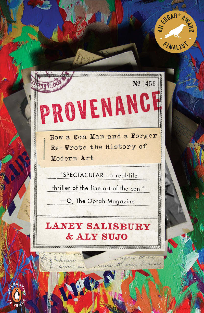 Provenance Cover