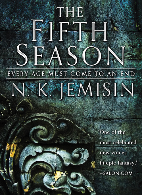 The Fifth Season Cover