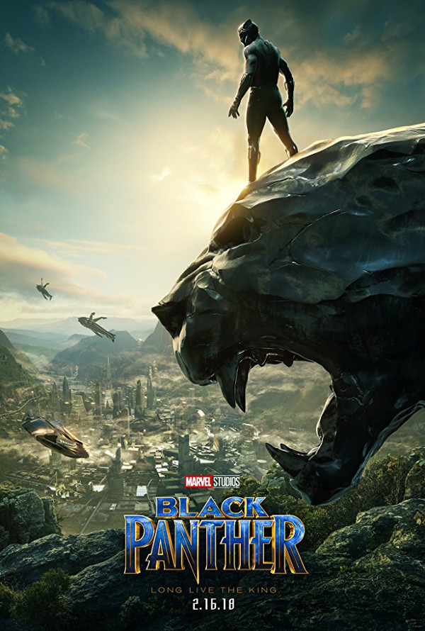 Black Panther Poster