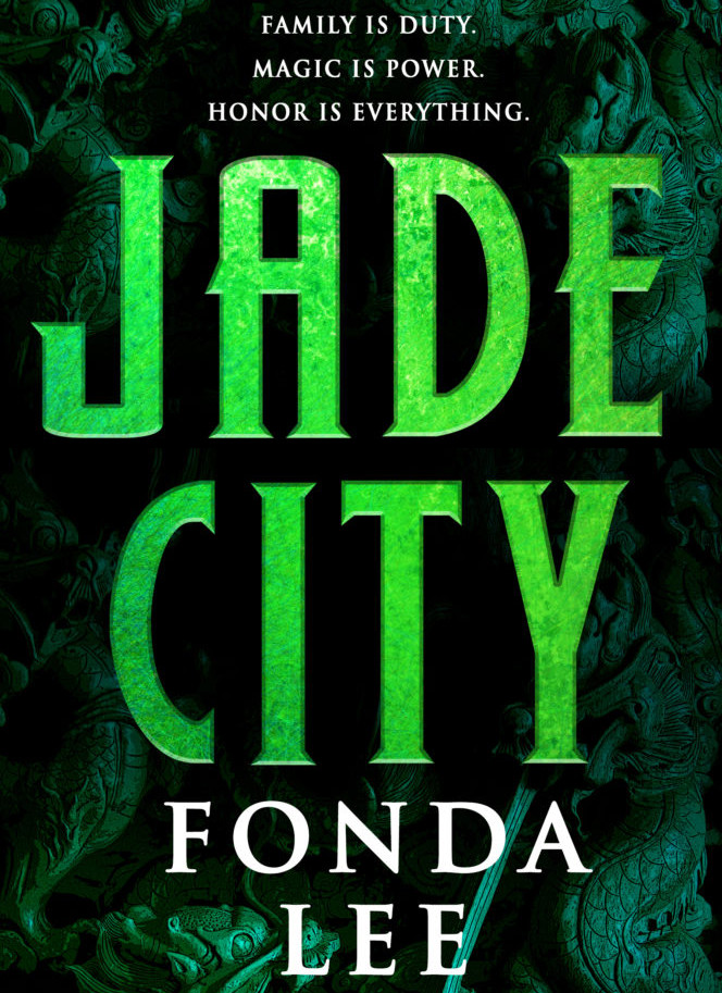 Jade City Cover