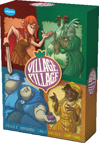 Pillage the village с читами