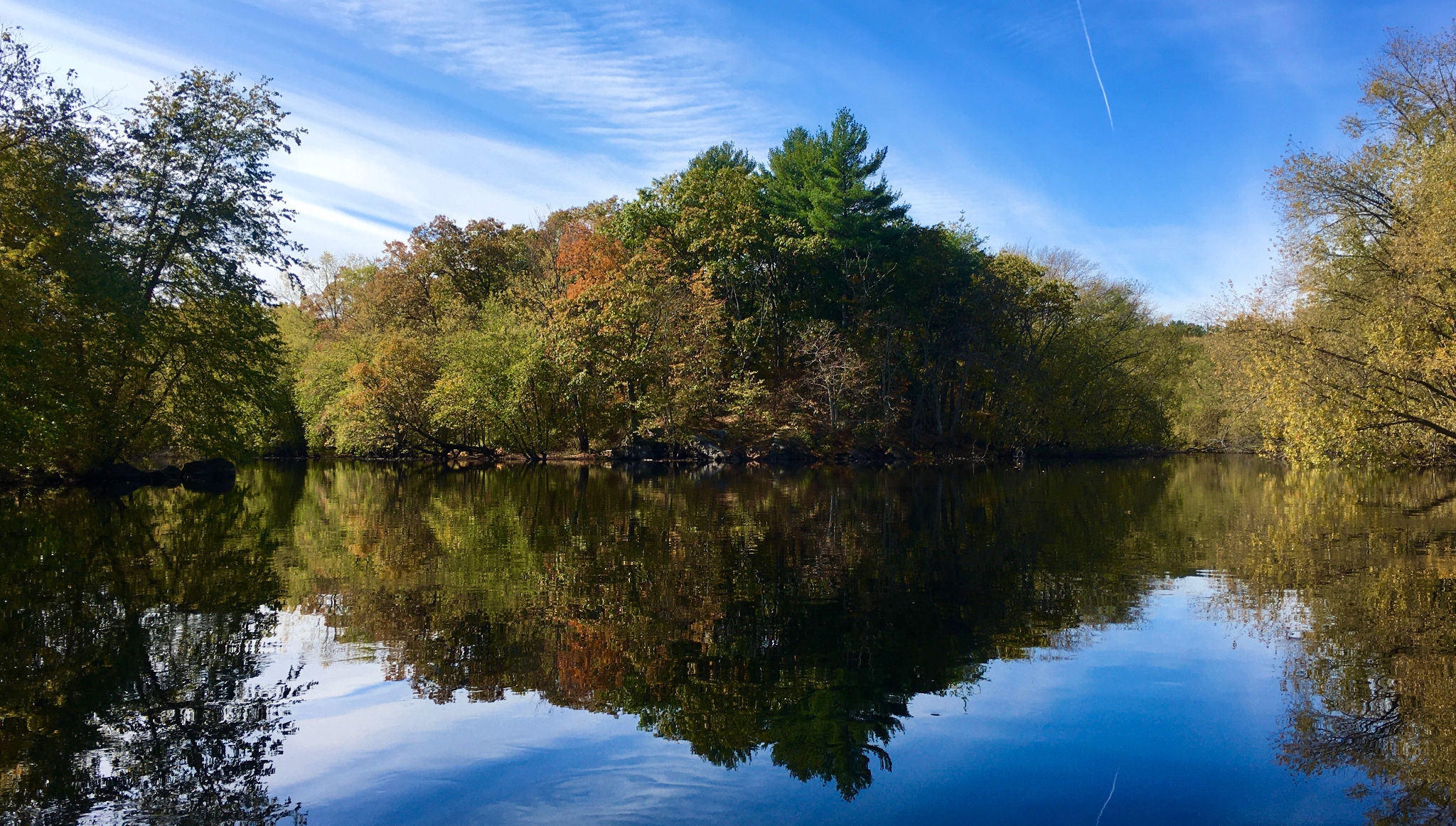 Junction of the Concord and Assabet Rivers