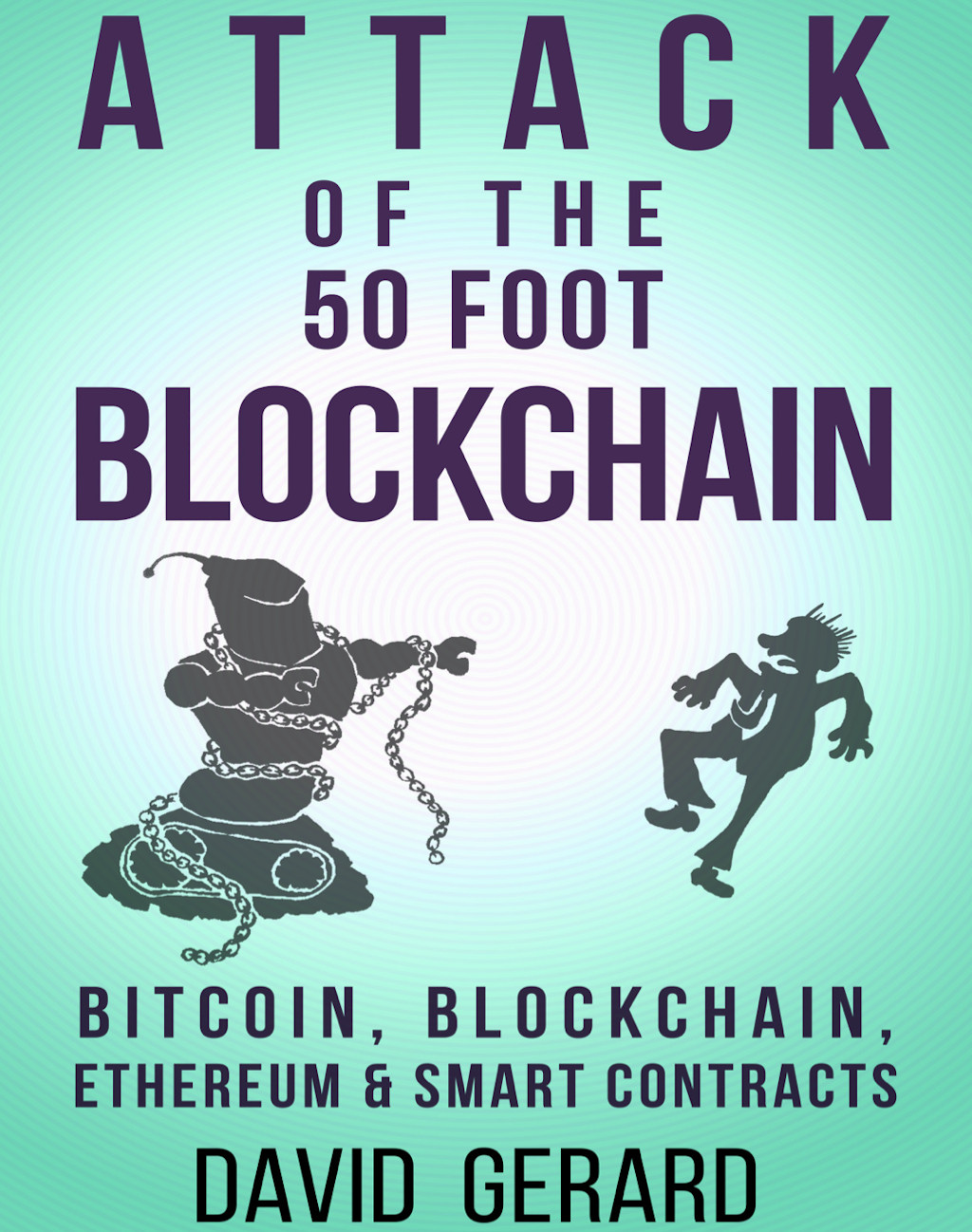 Attack Of The 50 Foot Blockchain Cover