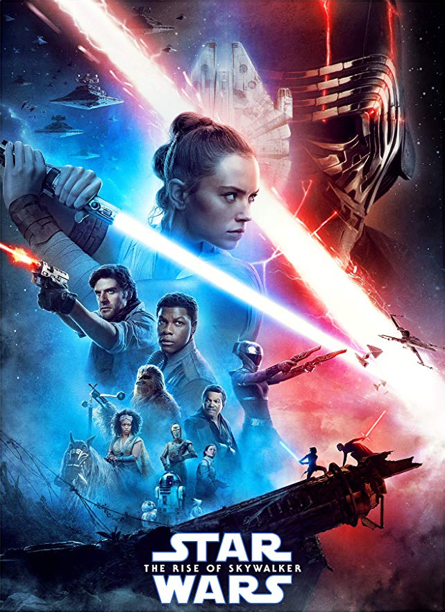 The Rise of Skywalker Poster