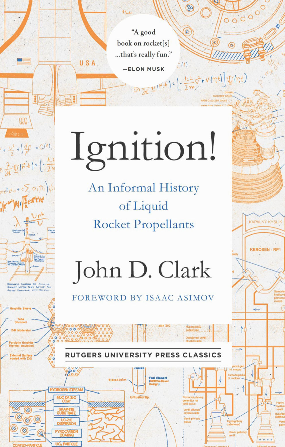 Book Ignition! by John D Clark