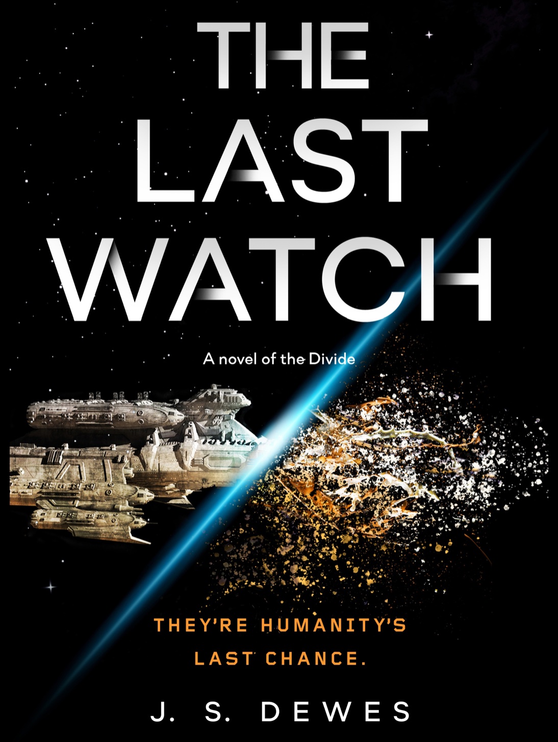 The Last Watch Cover