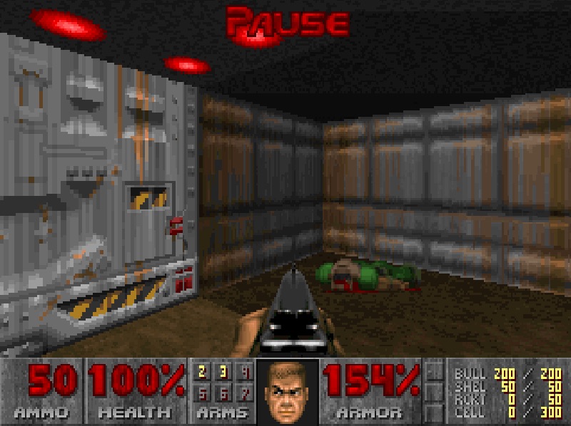 Doom screenshot