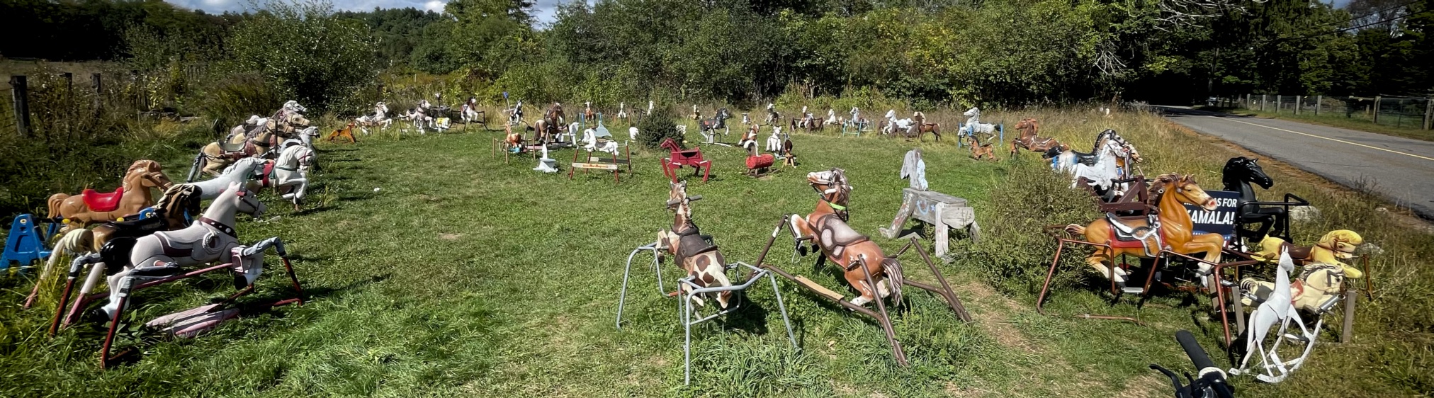 Ponyhenge in all its glory