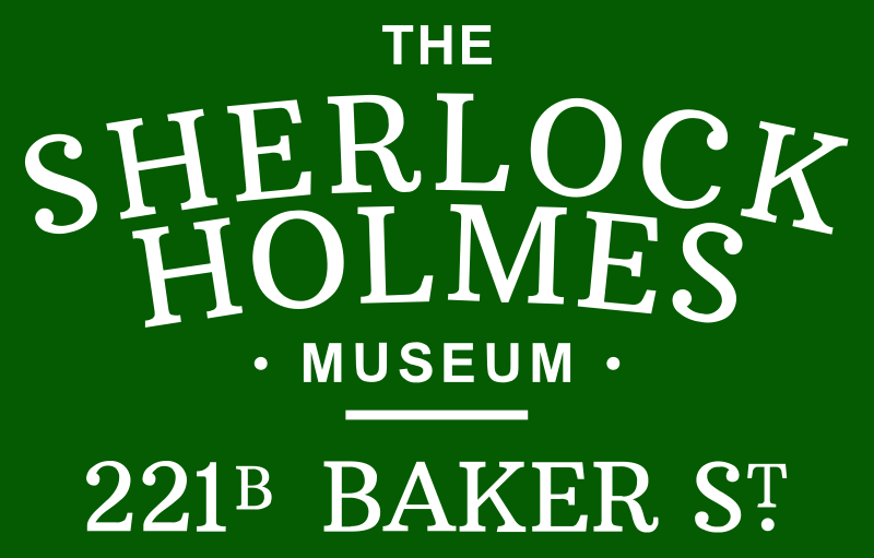 A suitably understated logo