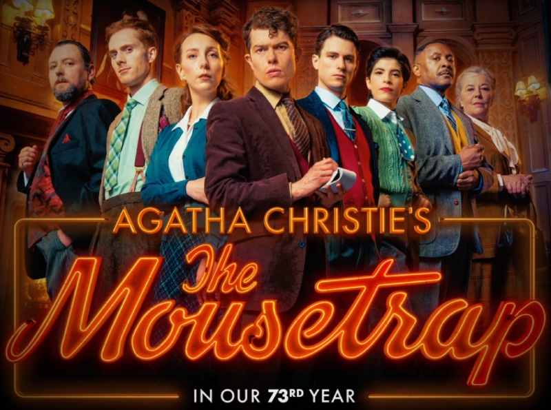 The Mousetrap