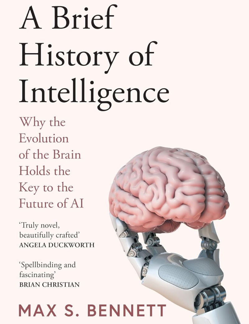 A Brief History of Intelligence