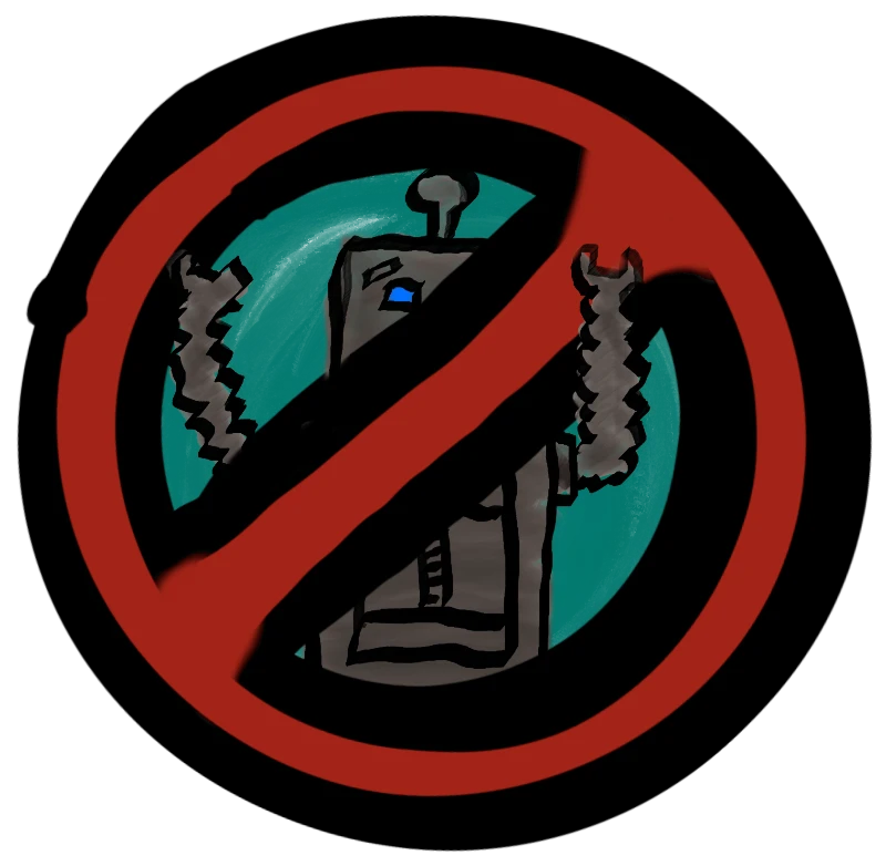 Antibot Icon