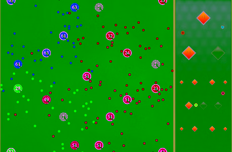 Dot Battle Screenshot
