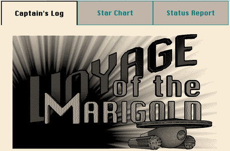 Voyage of the Marigold